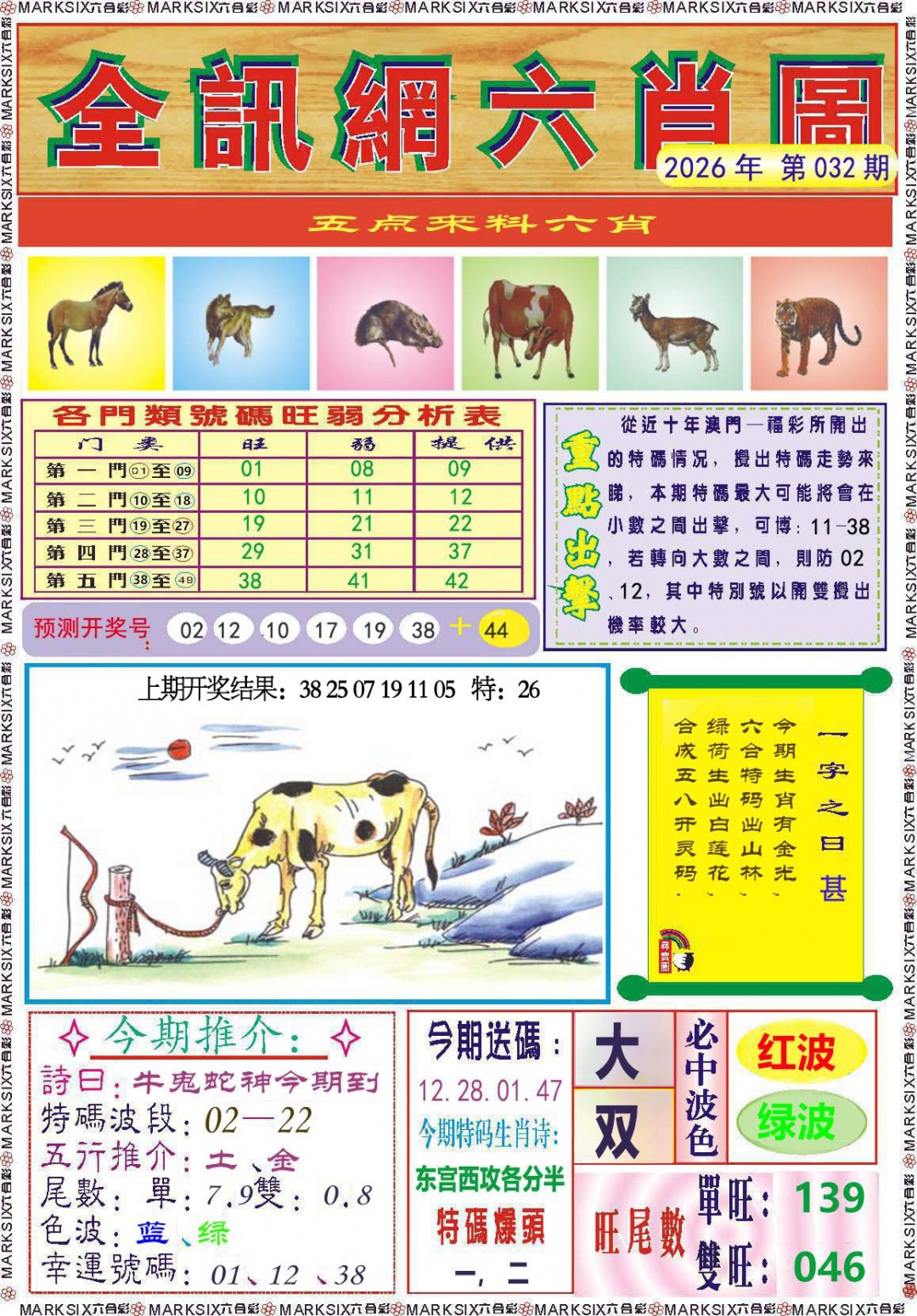 032期全讯网六肖图[图]