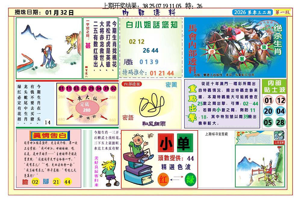 032期内部透料A[图]