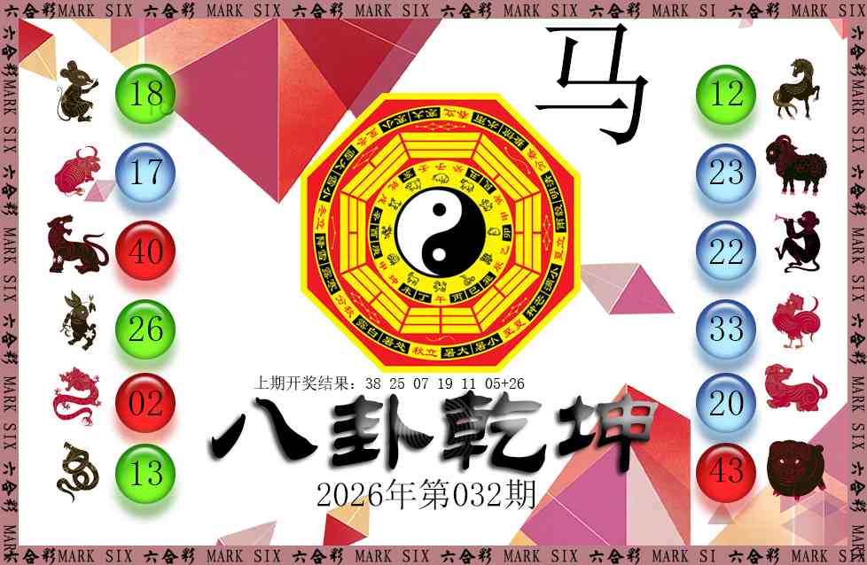 032期八卦乾坤[图]