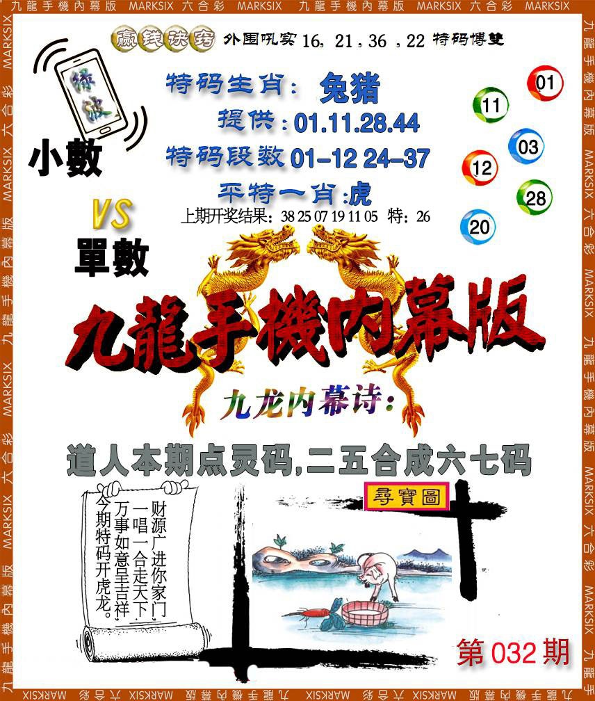 032期手机内幕[图]