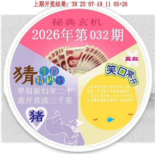 032期六合秘典[图]