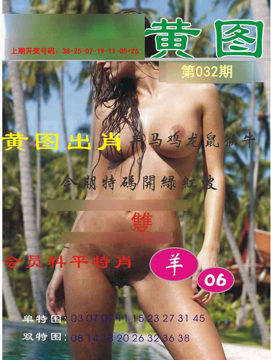 032期黄图[图]