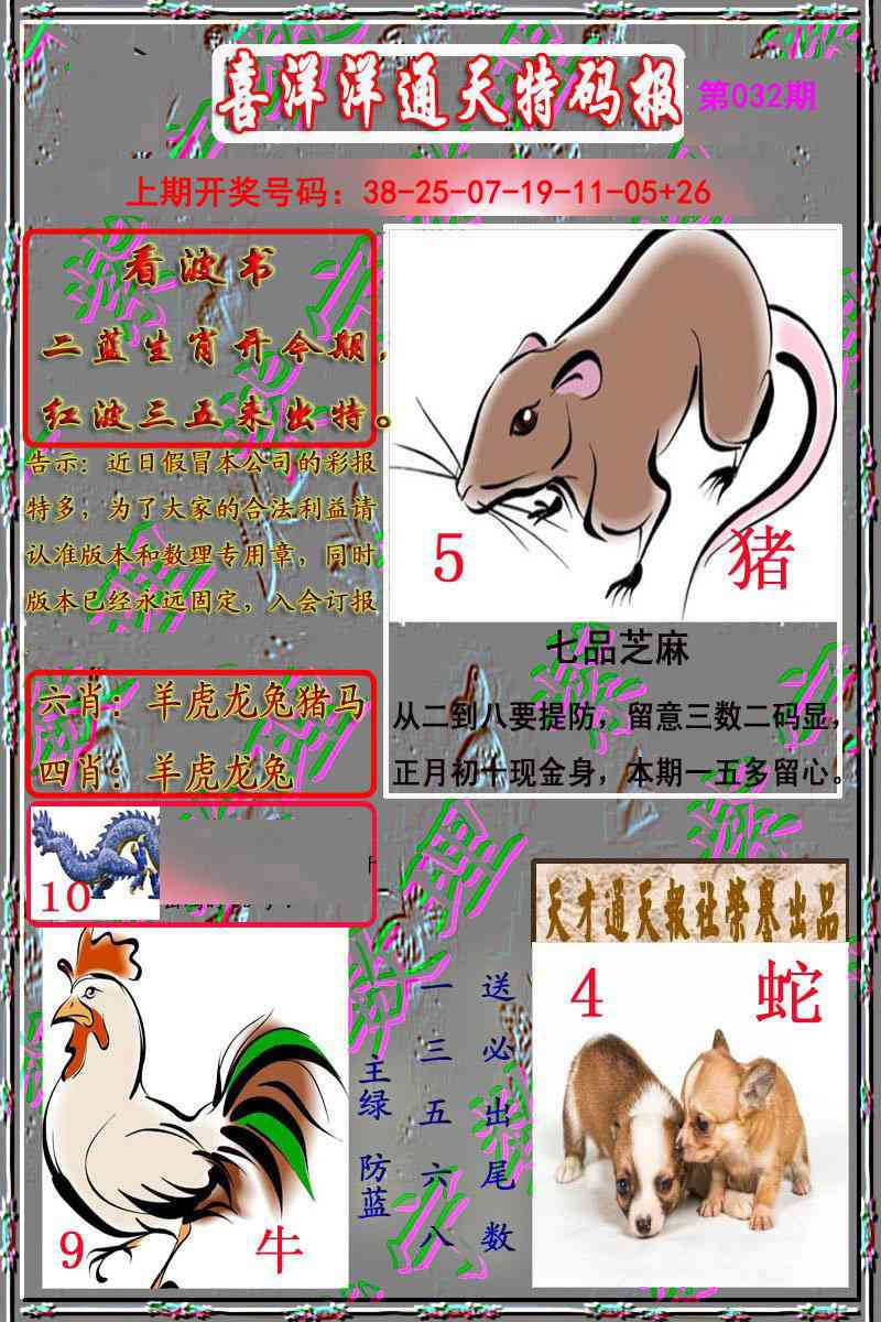 032期洋通报[图]