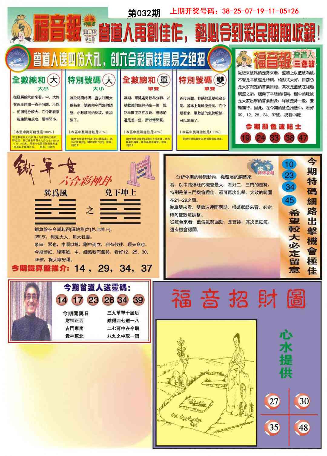 032期福音报B[图]