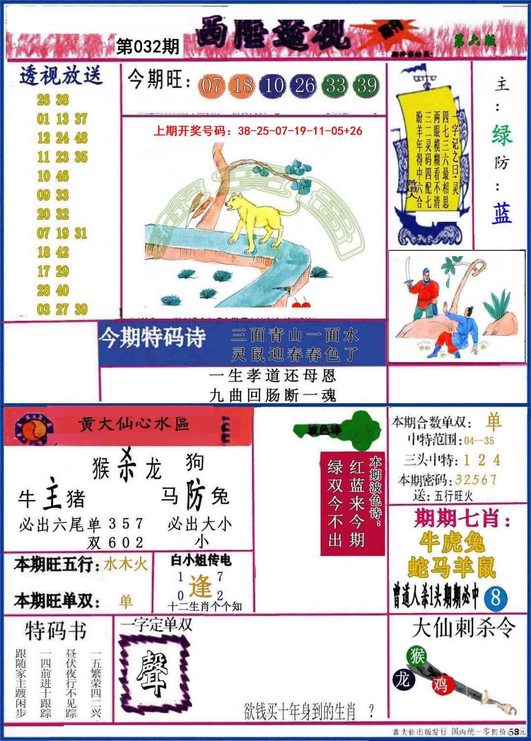 032期西陲透视[图]