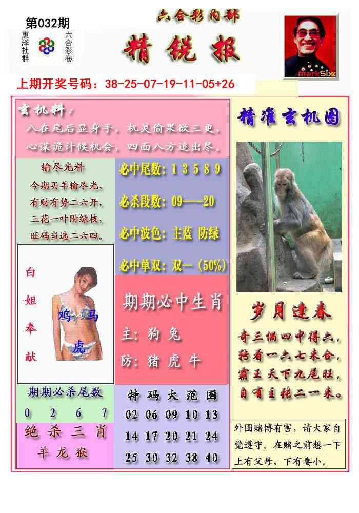 032期精锐报[图]