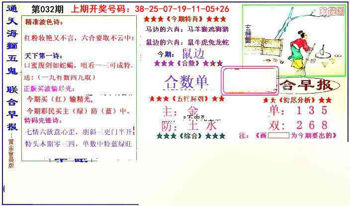 032期新联合早报[图]