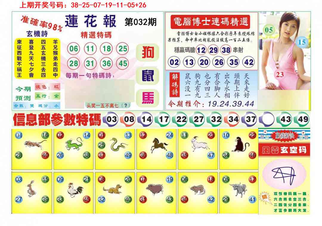 032期莲花报[图]