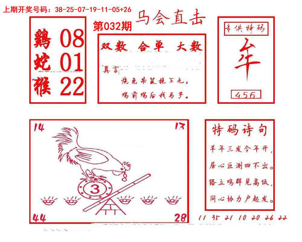 032期马会直击[图]