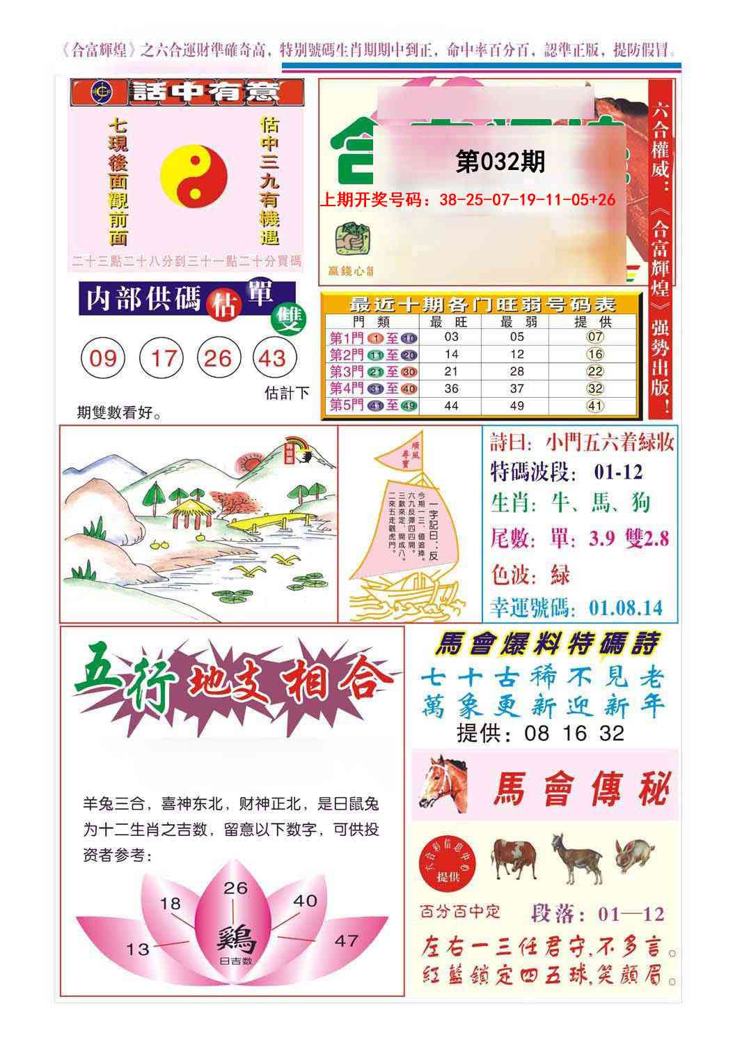 032期合富辉煌[图]