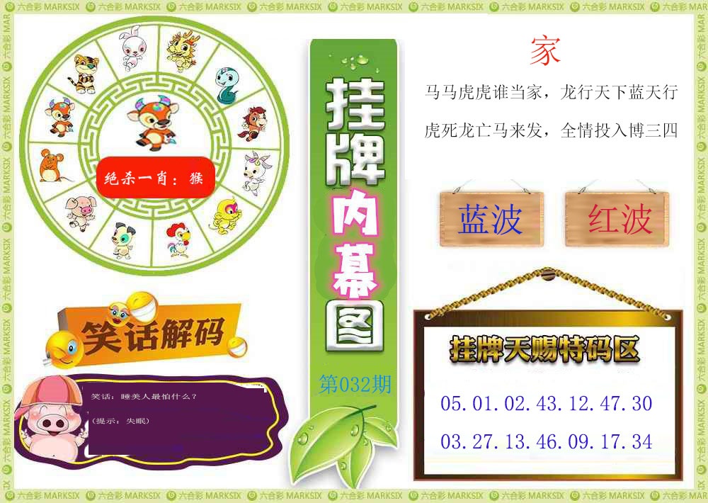 032期挂牌内幕图[图]