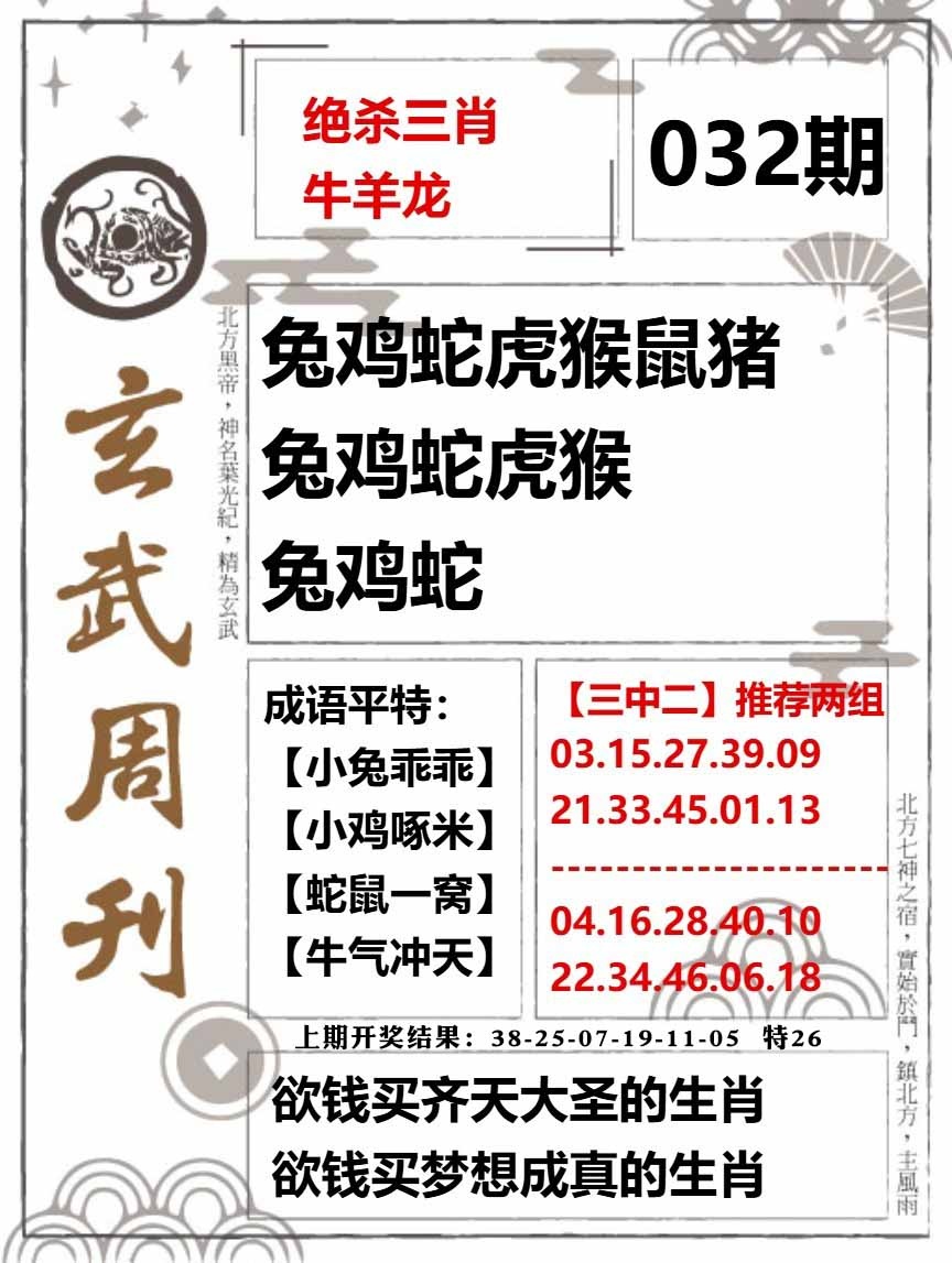 032期玄武周刊[图]